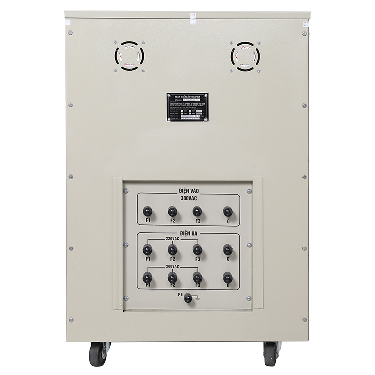 Biến áp cách ly Nisuda 50KVA 