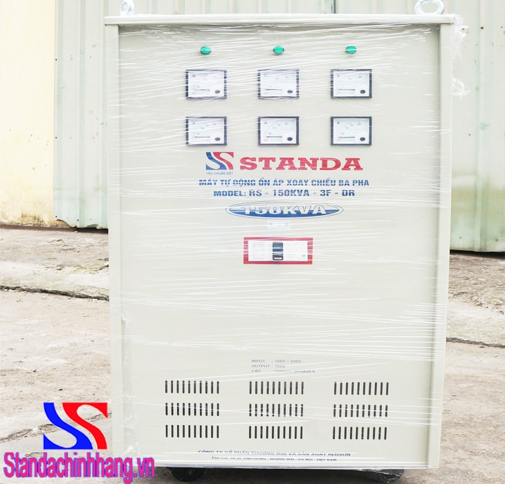 Nên lựa chọn ổn áp loại nào