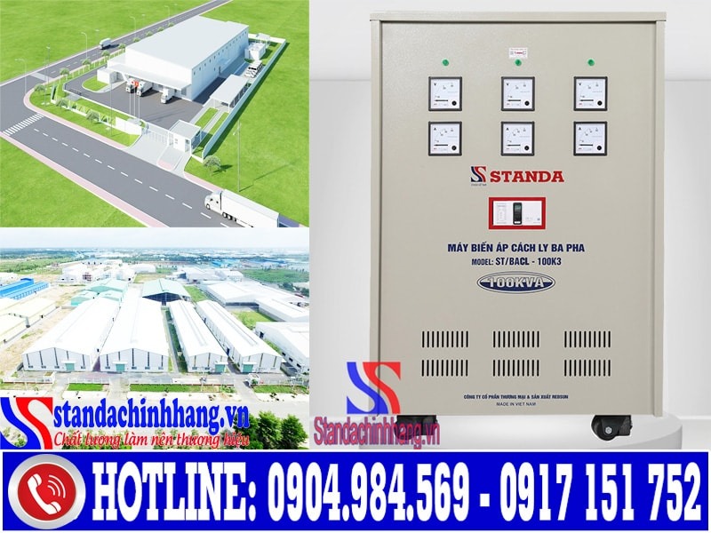 Chức năng chống giật của biến áp cách ly được khách hàng đánh giá cao