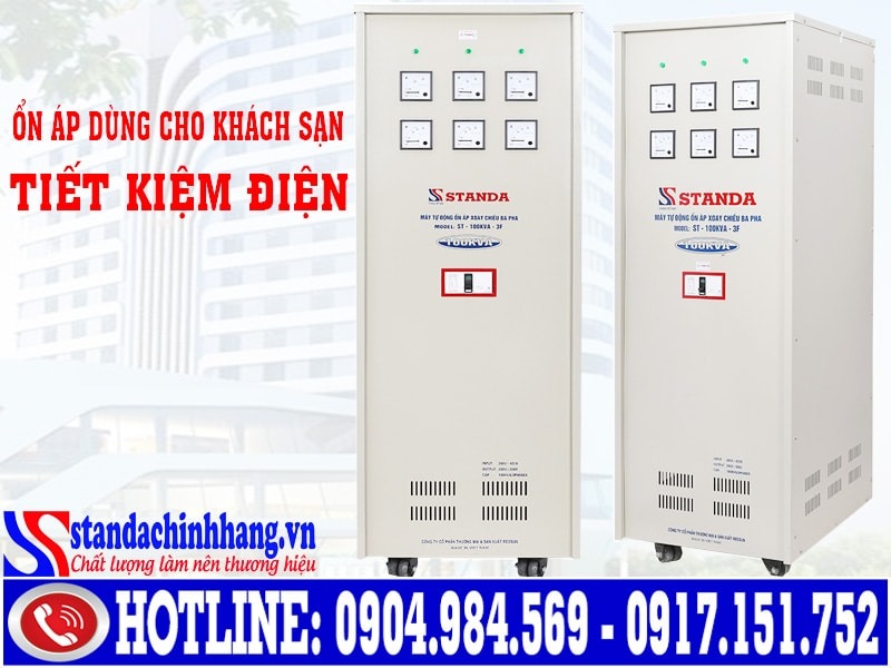  ổn áp tiết kiệm điện