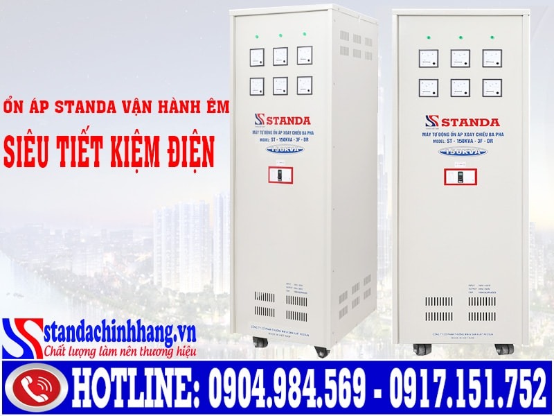  ổn áp tiết kiệm điện