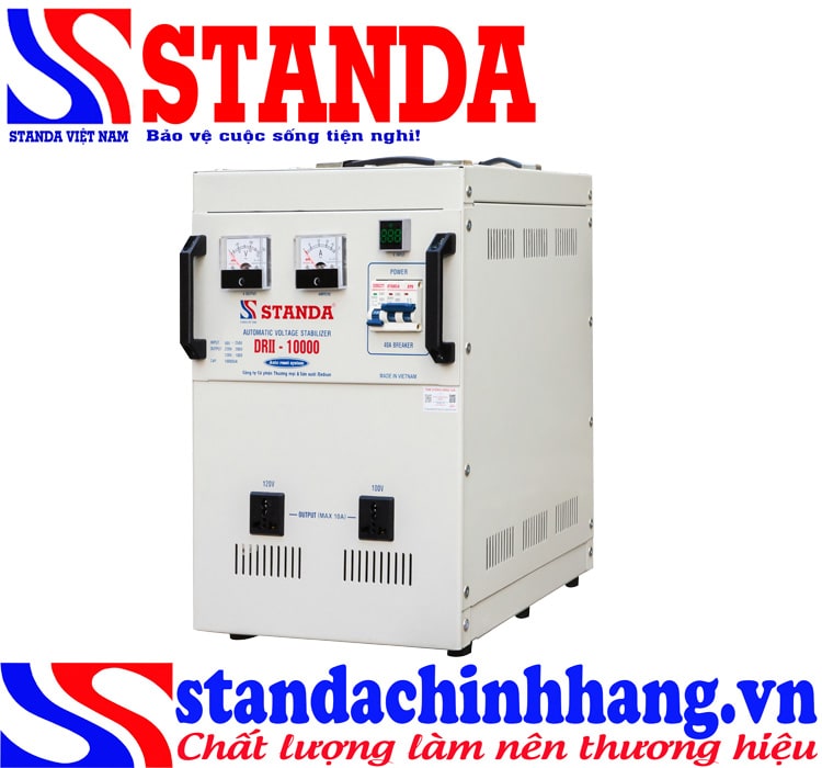 Ảnh ổn áp standa tại hoàng mai với chất lượng tốt nhất hiện nay
