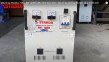 Máy ổn áp STANDA 10KVA DRI dải 90V đến 250V New 2021 – Máy ổn áp tự động đa chức năng thế hệ mới