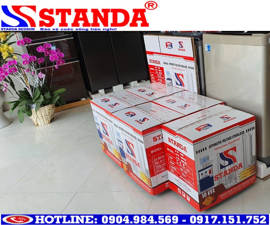 Tìm đối tác mở đại lý ổn áp biến áp trên toàn quốc
