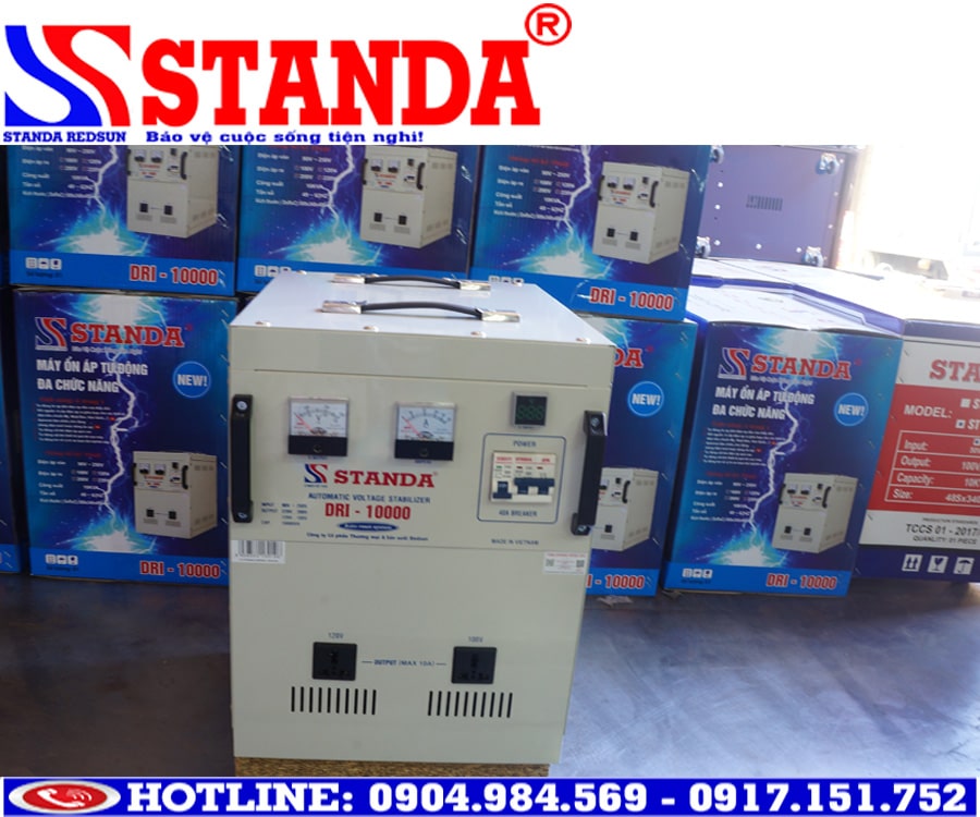 Tìm đối tác mở đại lý ổn áp biến áp trên toàn quốc