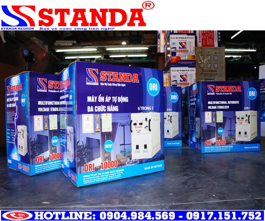 Tìm đối tác mở đại lý ổn áp biến áp trên toàn quốc