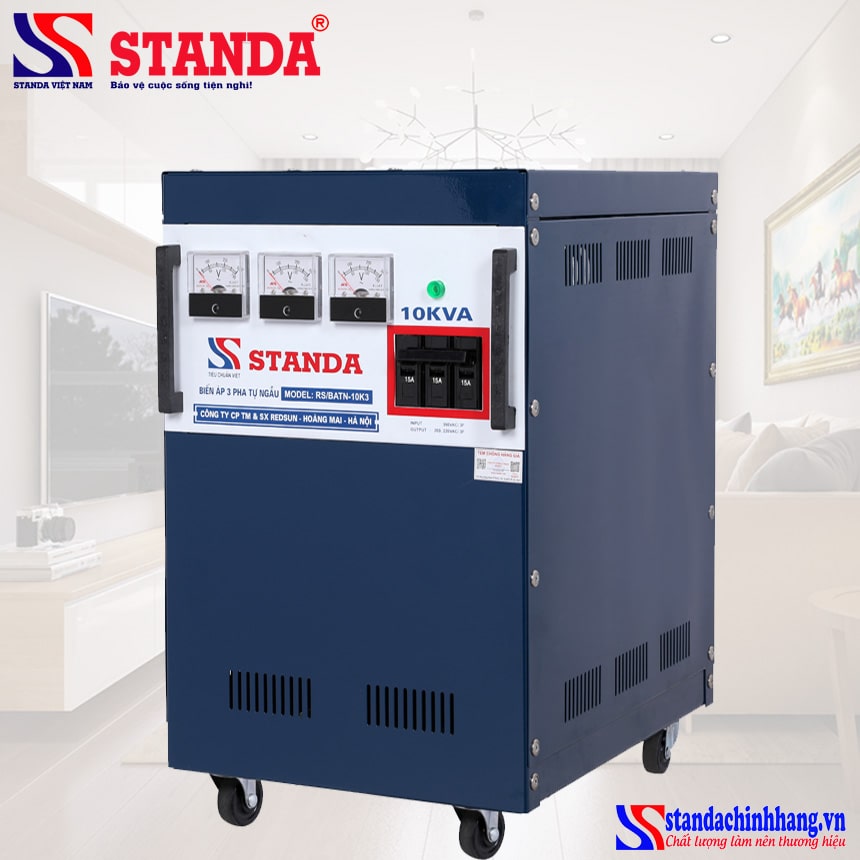 Có nên mua Biến áp