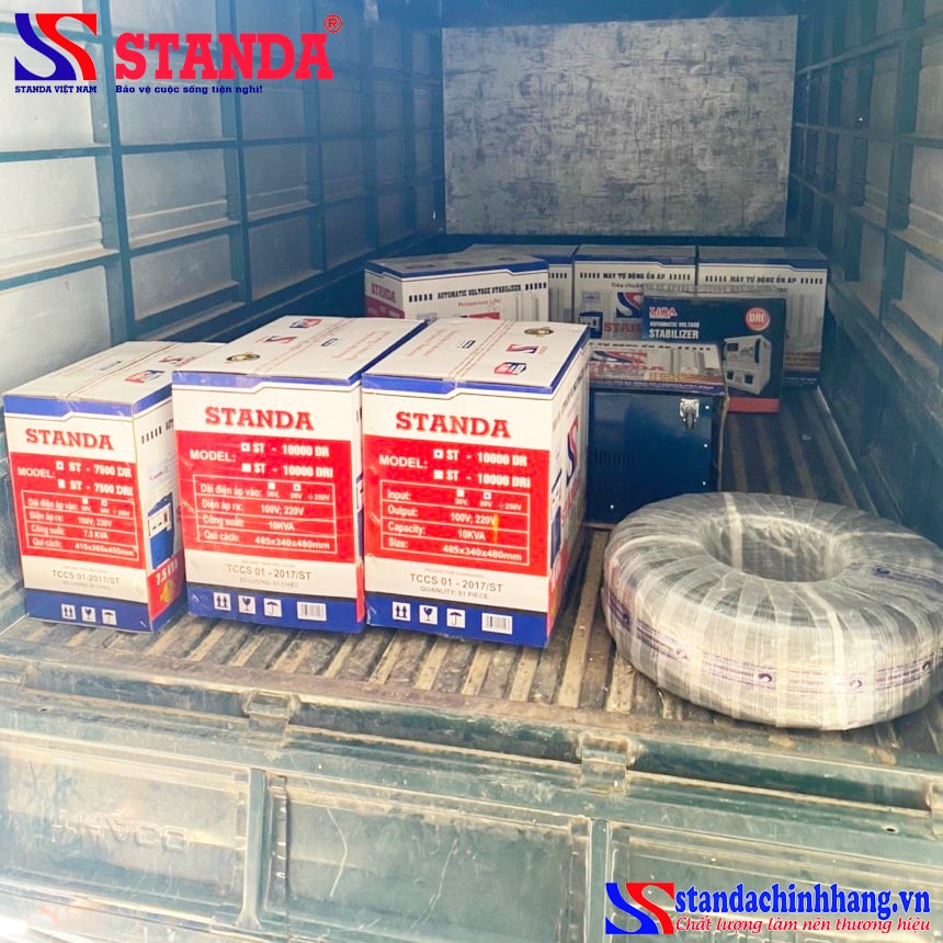 Những rủi do khi mua ổn áp cũ + có nên mua ổn áp cũ 