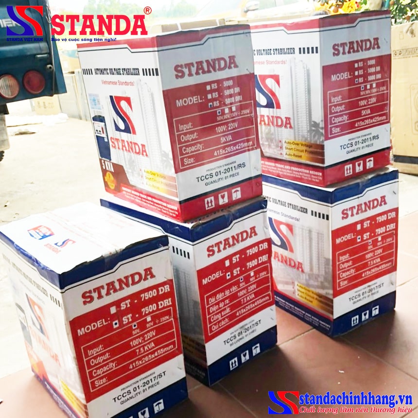 Những vấn đề khi mua ổn áp cũ + có nên mua ổn áp cũ 