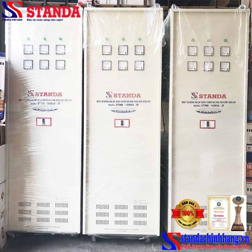 hình ảnh ổn áp Standa 2021 -2022
