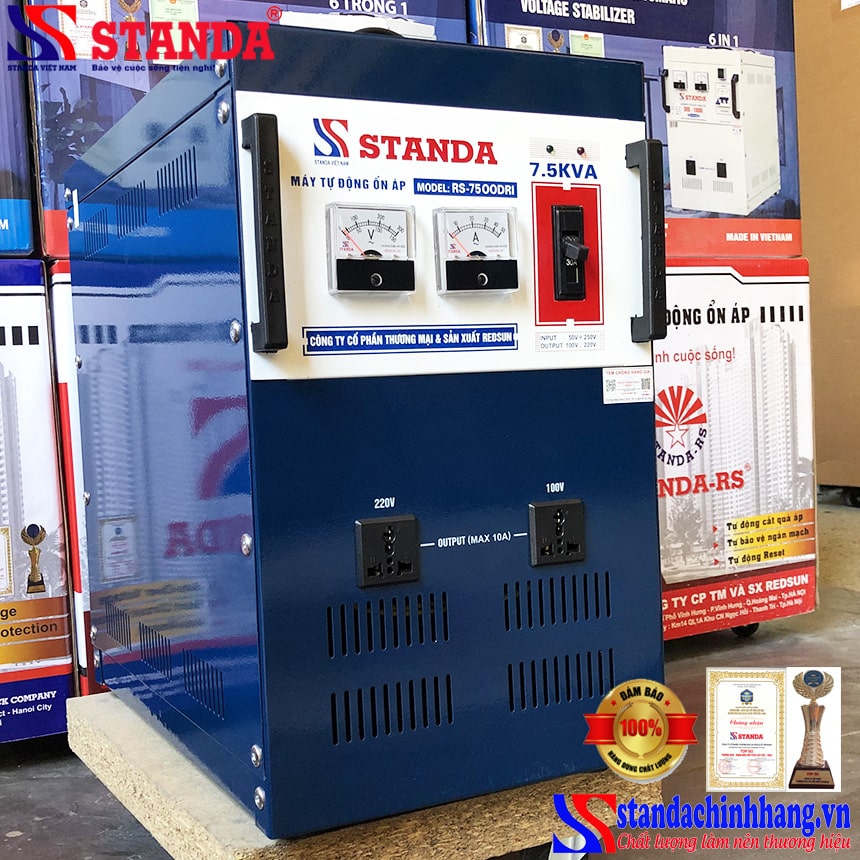 Các ưu điểm nổi bật ở STANDA 2021 -2022  phải kể đến như: