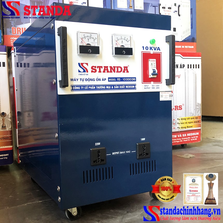 Các ưu điểm nổi bật ở STANDA 2021 -2022  phải kể đến như: