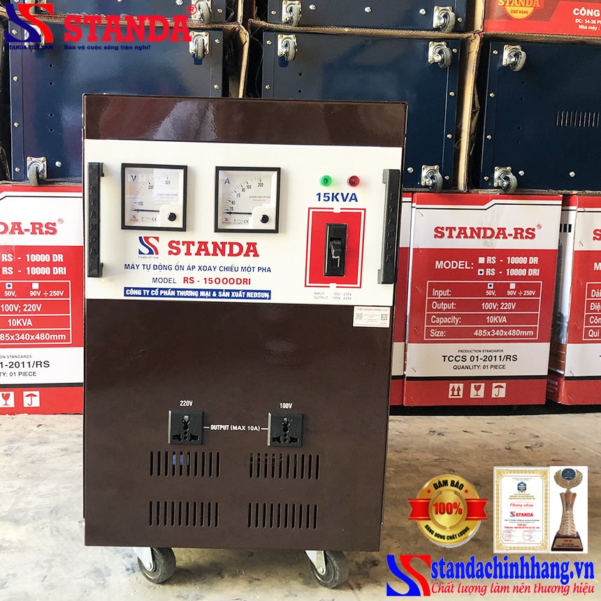 Các ưu điểm nổi bật ở STANDA 2021 -2022  phải kể đến như: