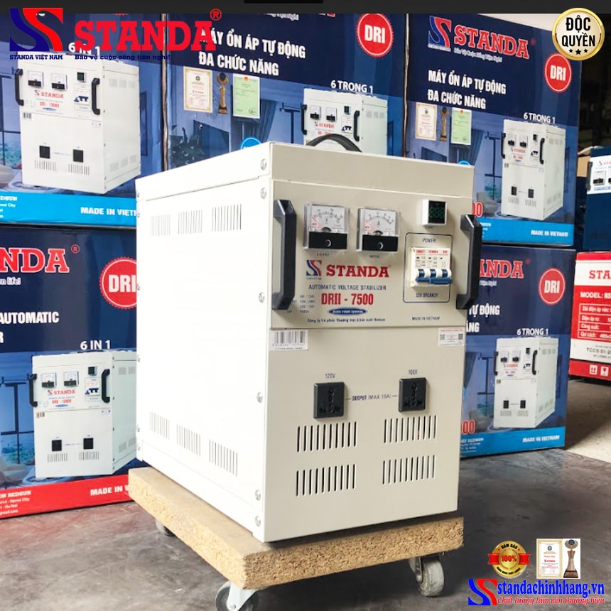 Những quốc gia sử dụng điện 110V