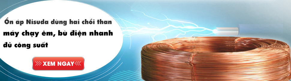 Ổn áp Nisuda Redsun Chính Hãng – Tổng Kho Phân Phối Nisuda Độc Quyền I Nisuda